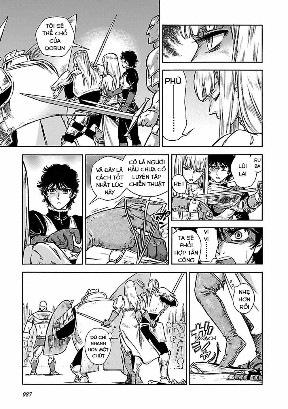 stravaganza - isai no hime chapter 32 16