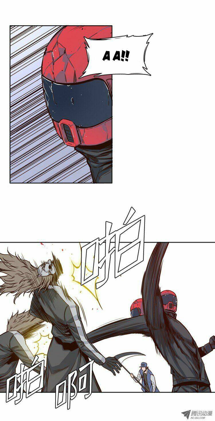 vua của vong linh chapter 109 7