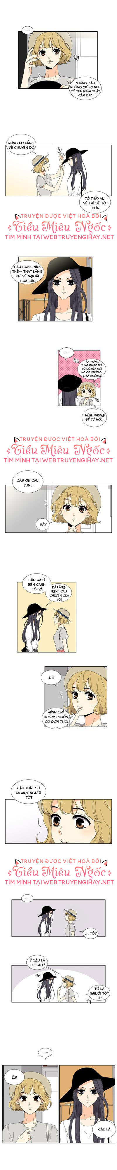 cô gái đáng yêu chapter 11 6