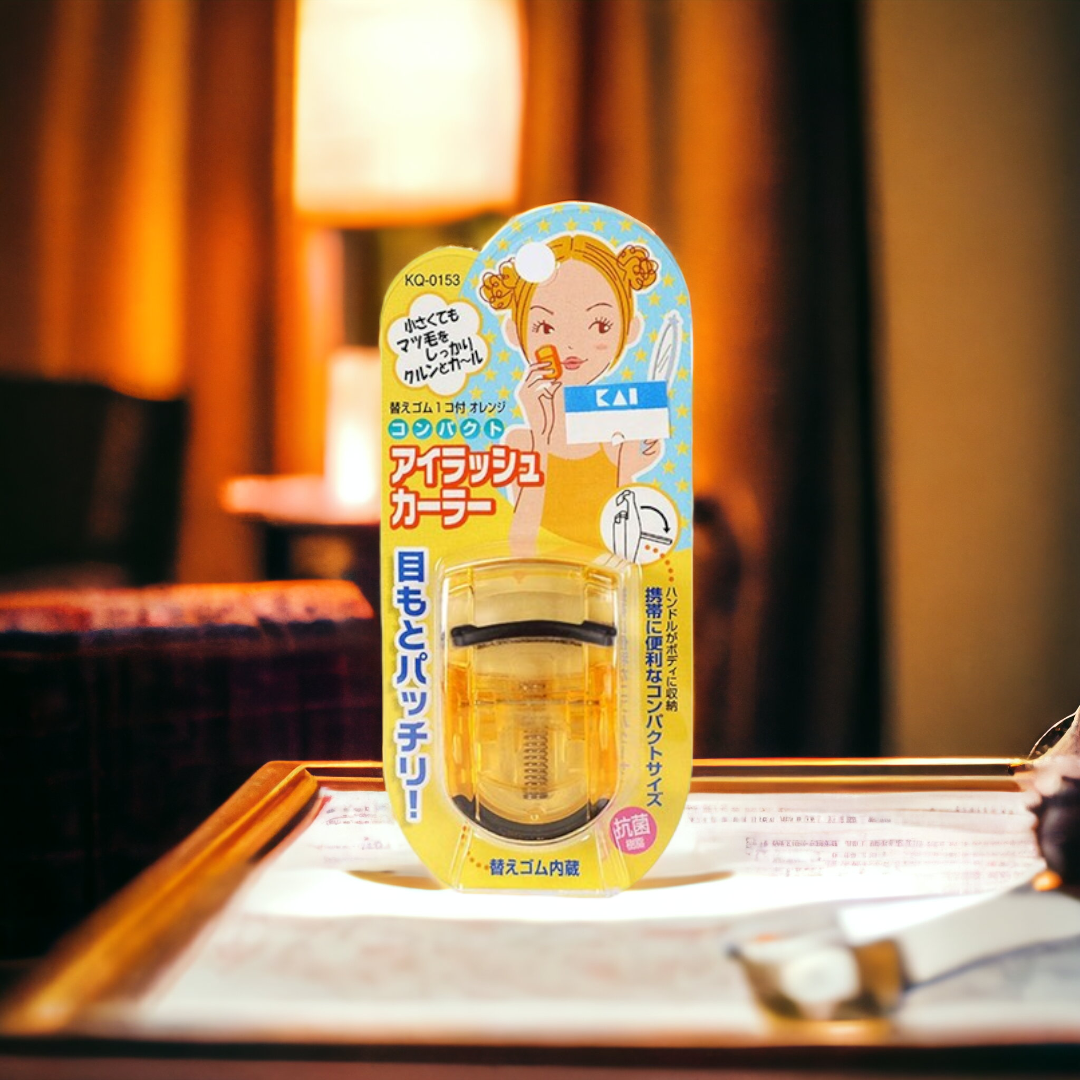 Uốn Cong Mi Thân Nhựa Kai Beauty Care KQ-0153