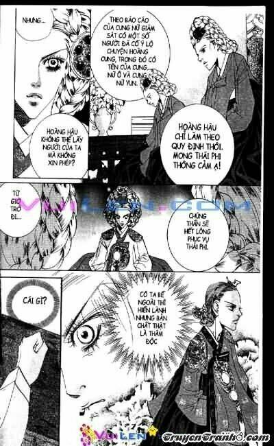 goong - [ hoàng cung ] chapter 7 146