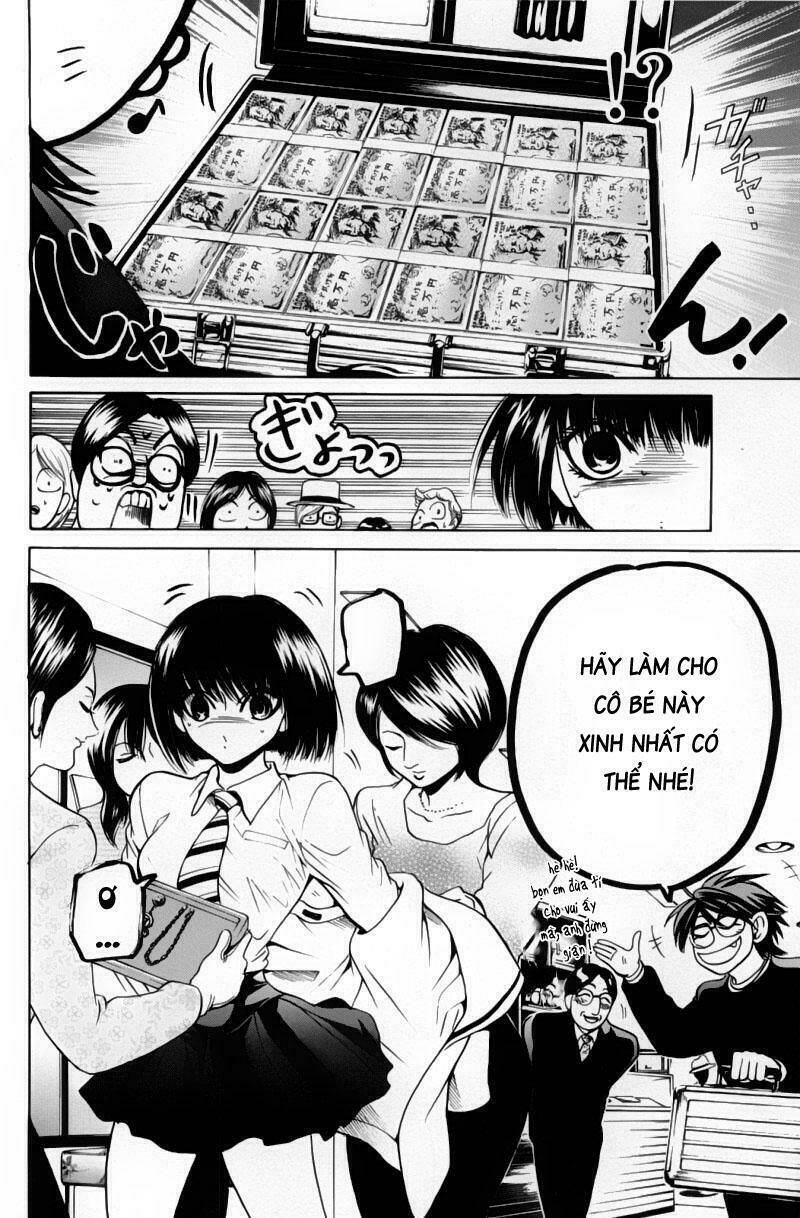 hammer session - thầy giáo tuyệt chiêu chapter 90 12