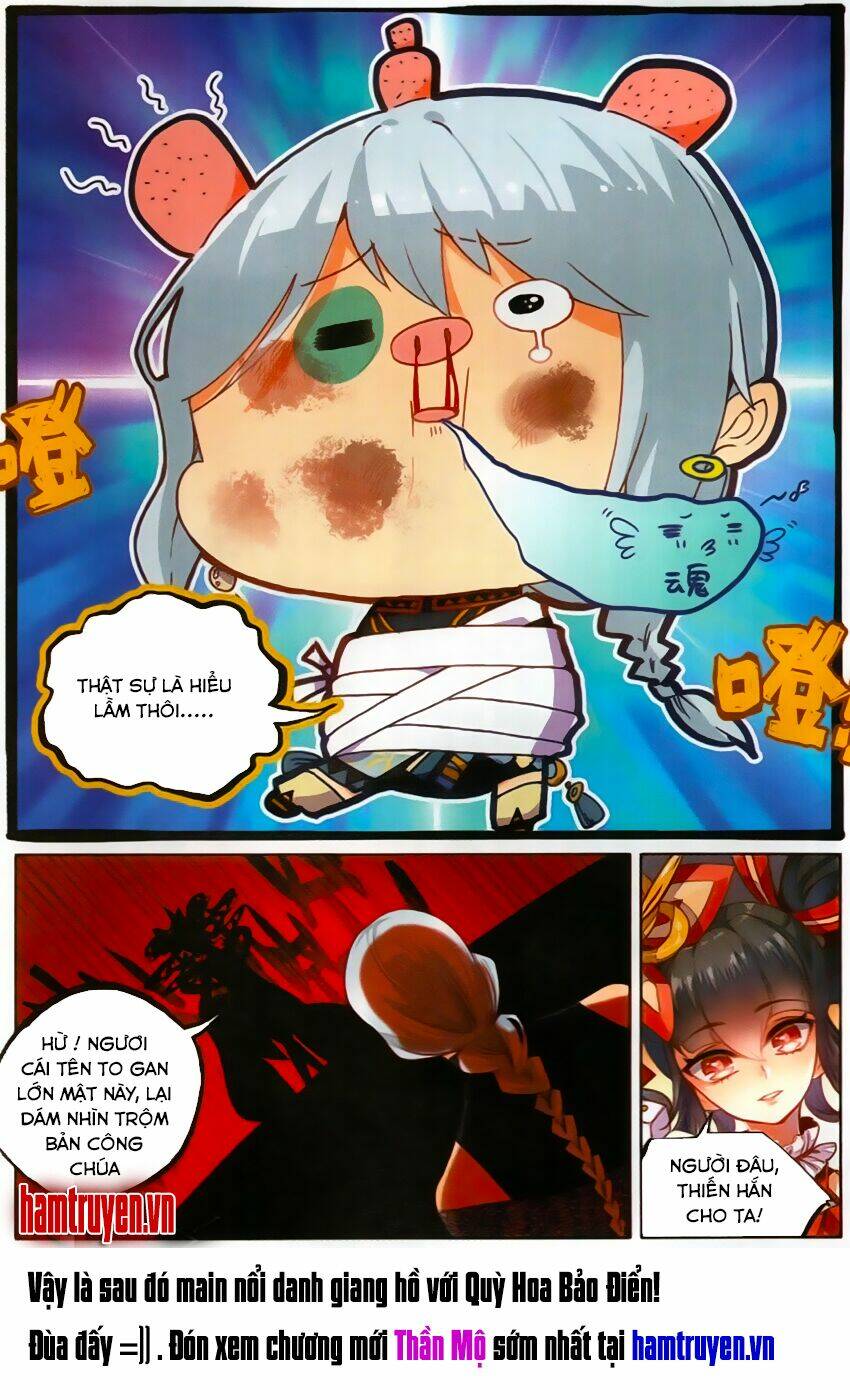 thần mộ chapter 2 10