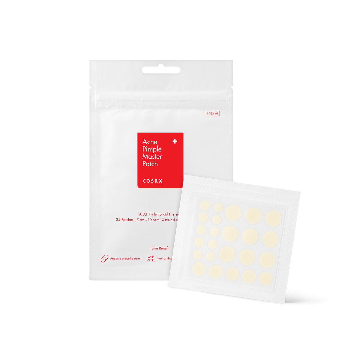 Dán Mụn COSRX Acne Pimple Master Patch 24 miếng/ gói