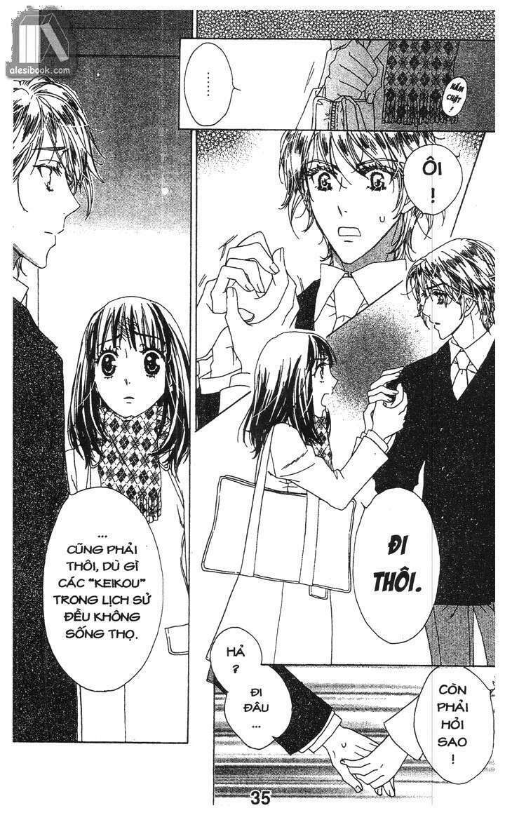 tình yêu định mệnh chapter 23 10