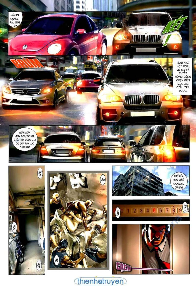 hỏa vũ diệu dương chapter 553 21