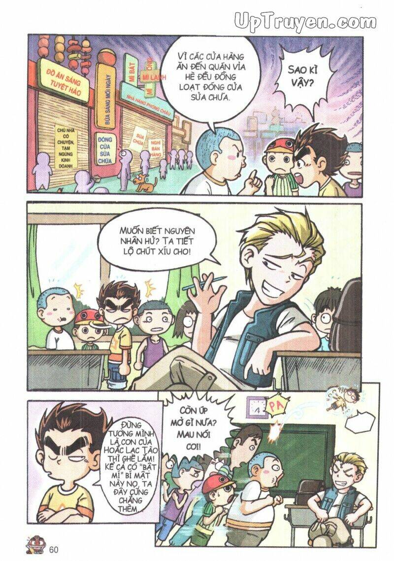 siêu nhân mì ăn liền chapter 1 60