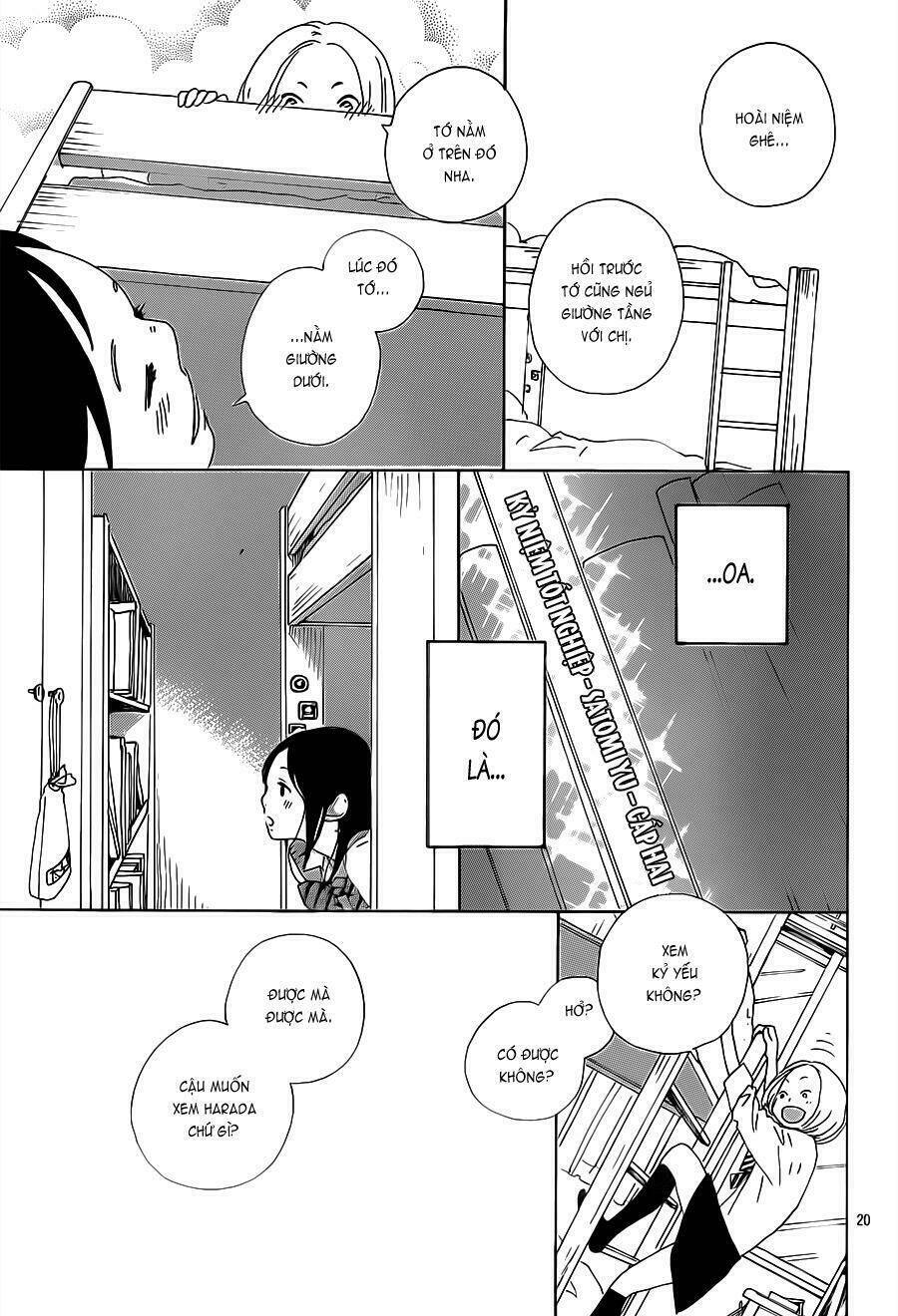 stand up chapter 4 21