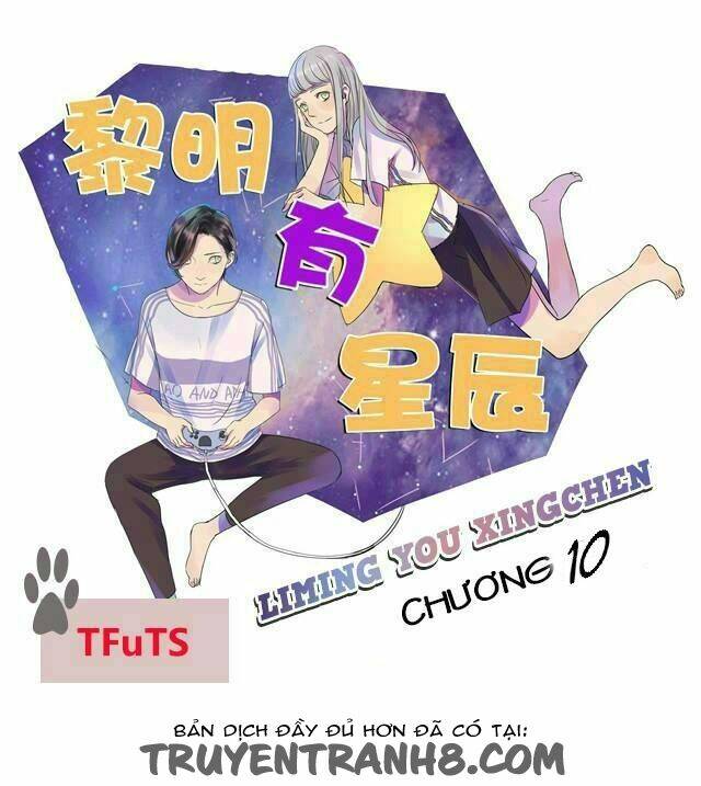 muôn vạn vì sao trong nắng bình minh chapter 10 1