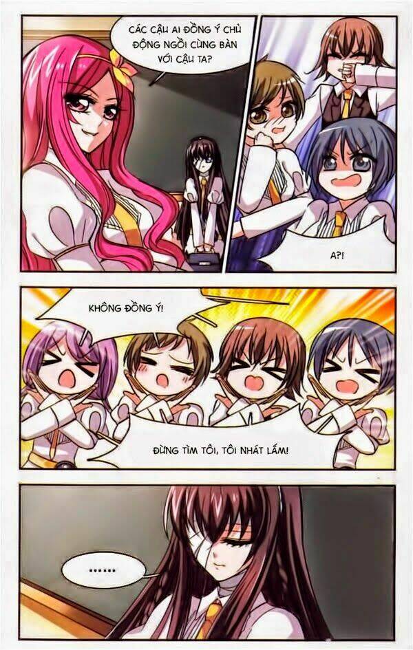 huyết tộc cấm vực chapter 11 17