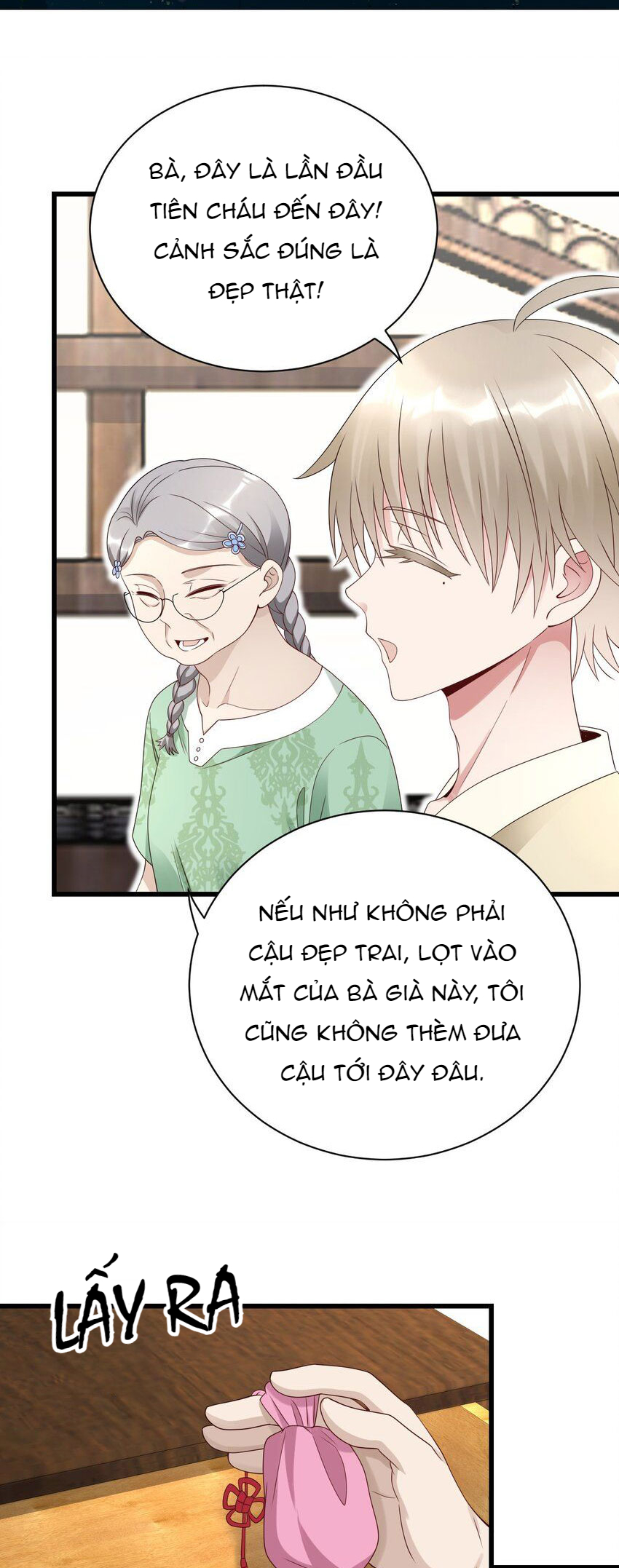 tức thời phạm quy [ tức thì vi quy ] chapter 65 23