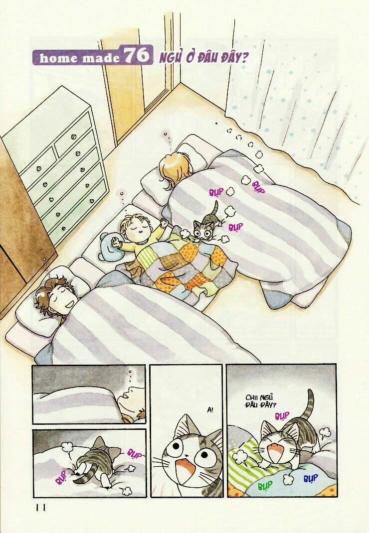 chi's sweet home chapter 76 2