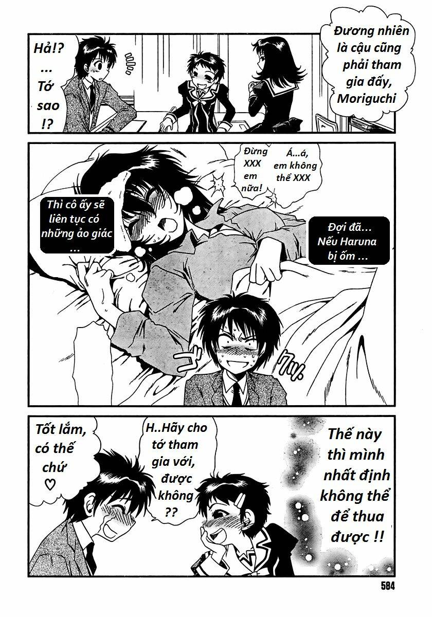 moriguchi orito no teiougaku chapter 9 6