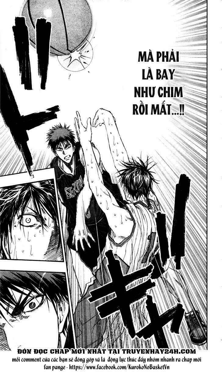 vua bóng rổ kuroko chapter 164 10