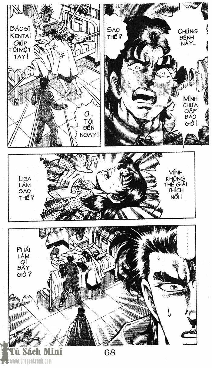 bác sĩ kazu chapter 50 2