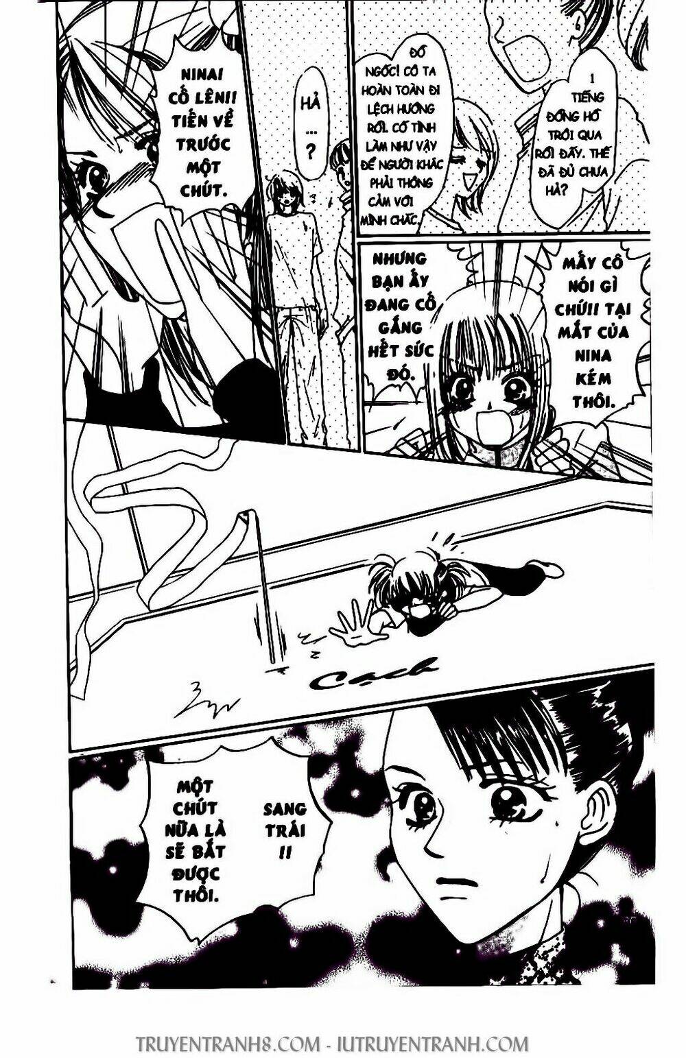 bộ sưu tập lọ lem chapter 23 4