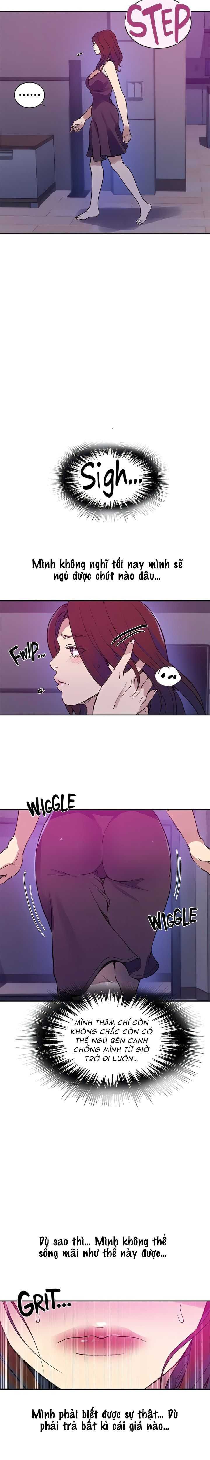 lớp học gia đình – secret class chapter 206 20