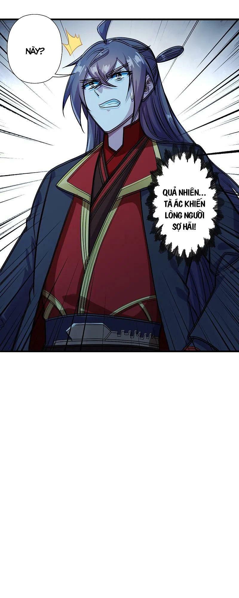 tiên võ đế tôn chapter 282 38