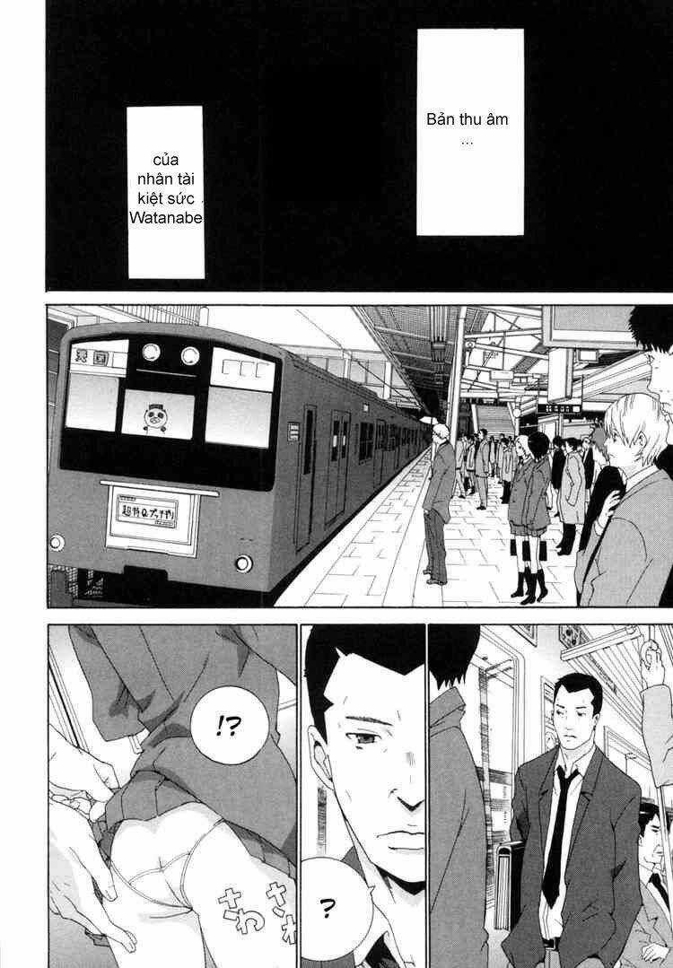 negative happy chain saw edge chapter 7 22