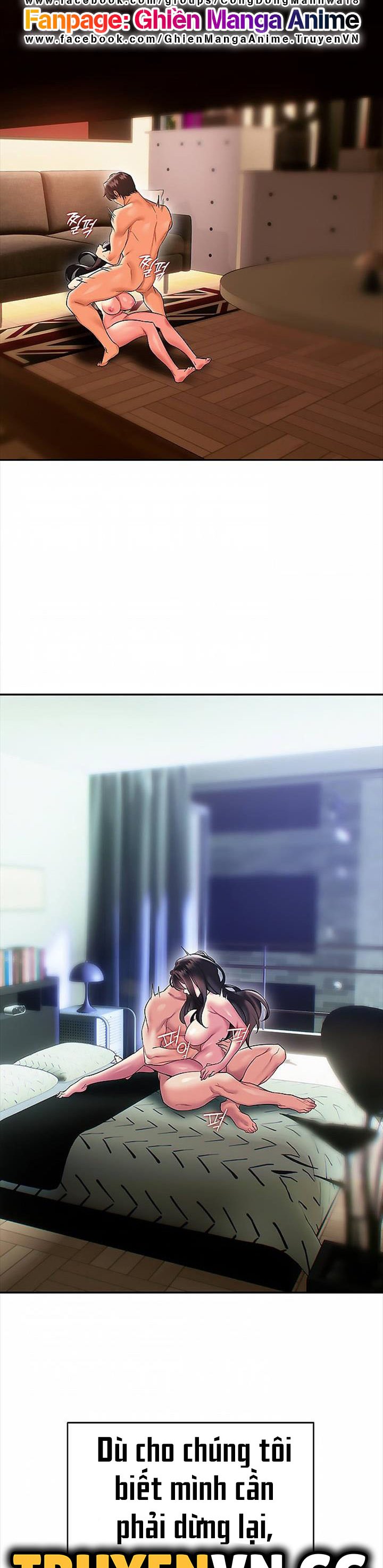 không phải chị thì không được chapter 20 21