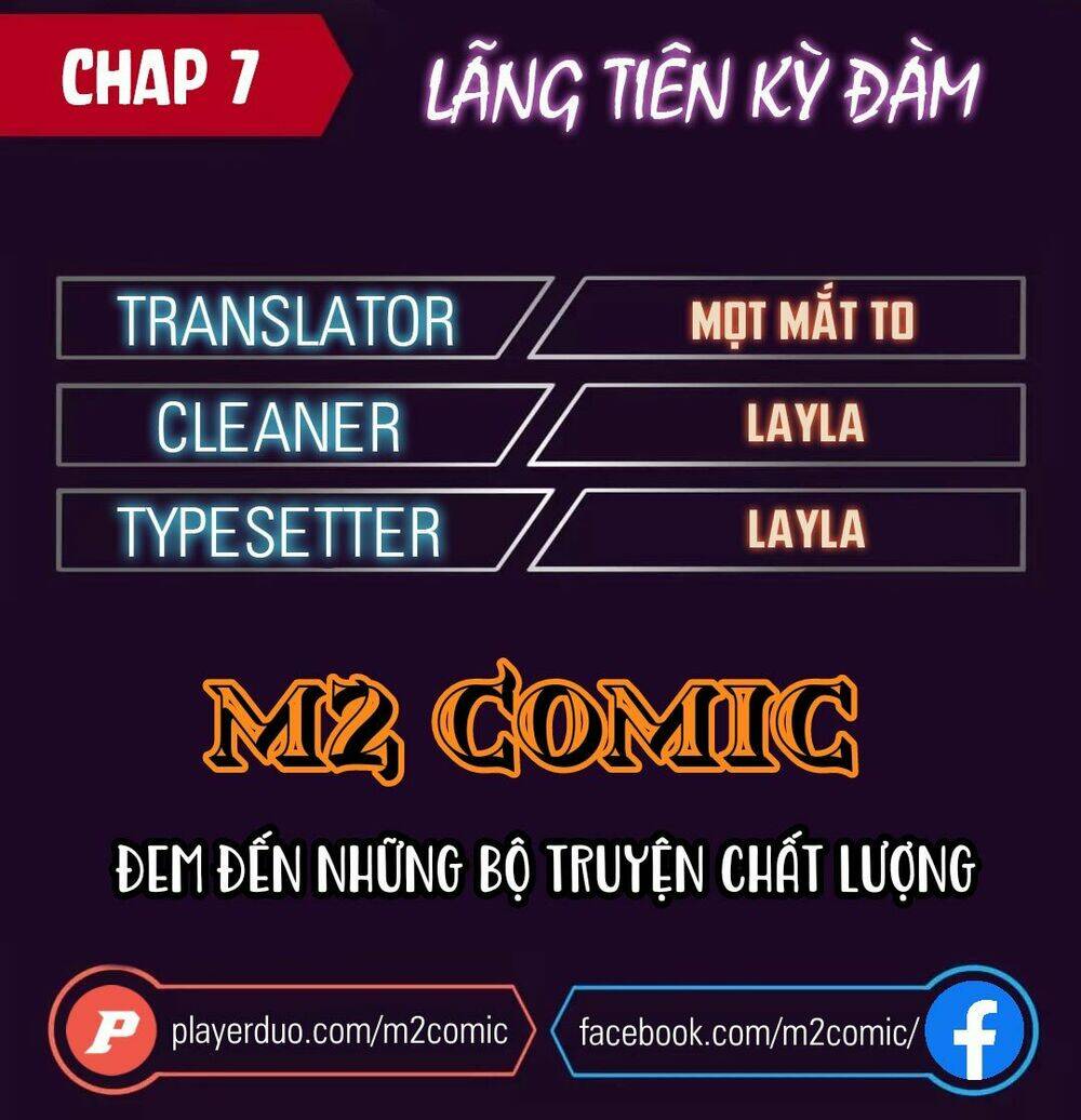 xuyên không thành hổ chapter 7 1