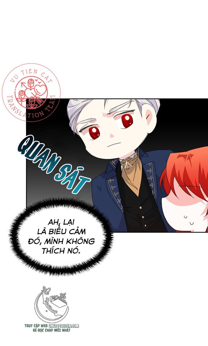 Kết Thúc Có Hậu Của Nhân Vật Phản Diện chapter 12.5 3