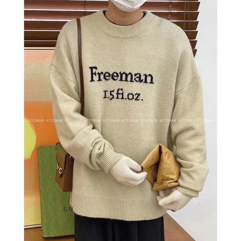 áo len Freeman HitsMan 204