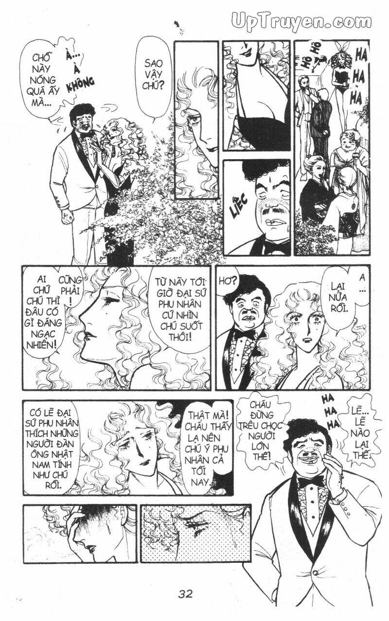 câu lạc bộ con nhà giàu chapter 1 33
