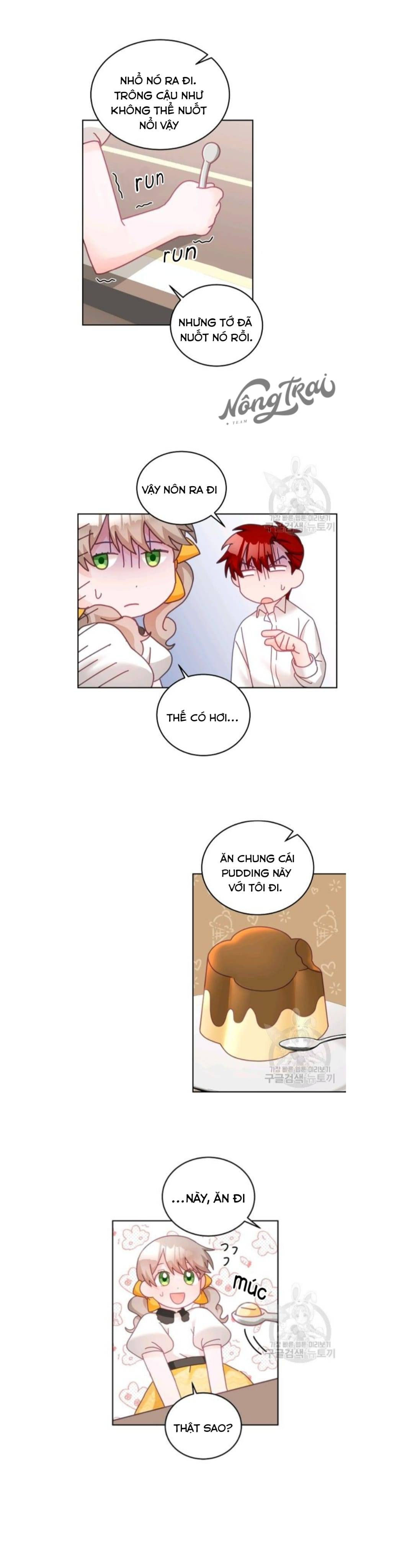 cô tiểu thư bé nhỏ thuần hóa các nhân vật chính chapter 24 9