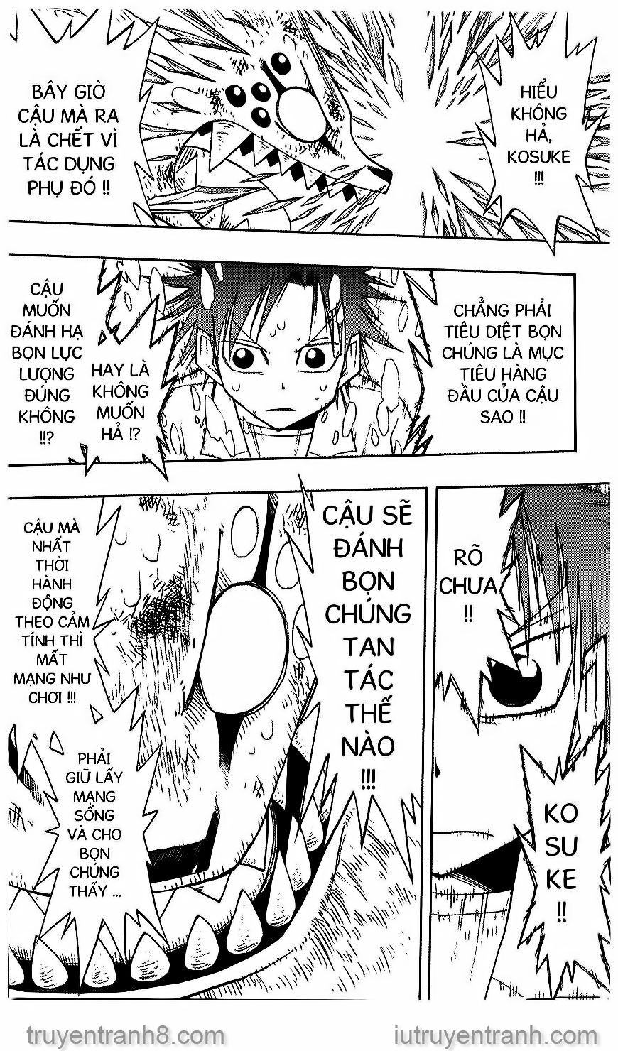 law of ueki chapter 54 17