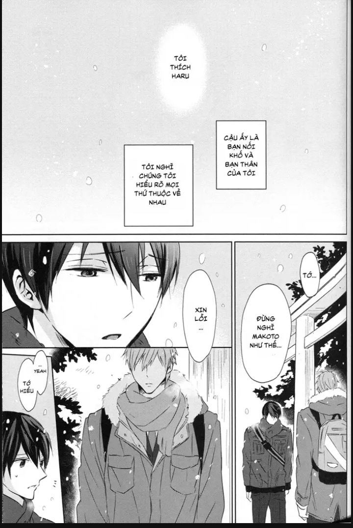 call my name, embrace me | namae wo yonde, dakishimete – free! dj chapter 1.1 2