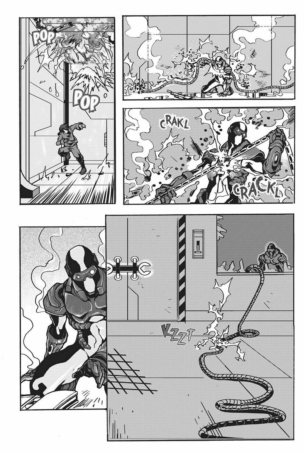 starcraft: frontline | tiền tuyến chapter 4.4 33