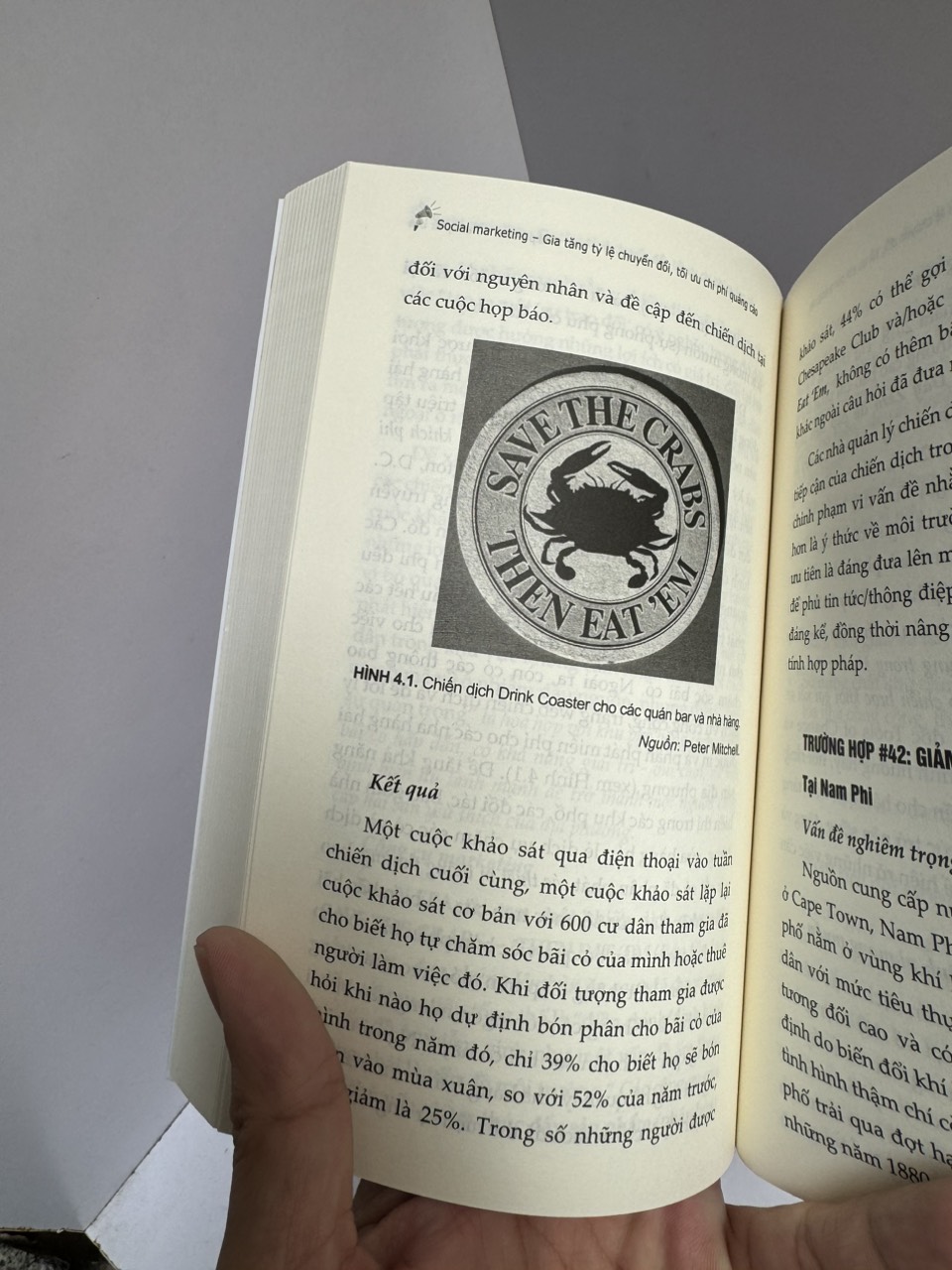 SOCIAL MARKETING - GIA TĂNG TỶ LỆ CHUYỂN ĐỔI TỐI ƯU CHI PHÍ QUẢNG CÁO - Philip Kotler, Nancy R. Lee - 1980 Books - NXB Công Thương.