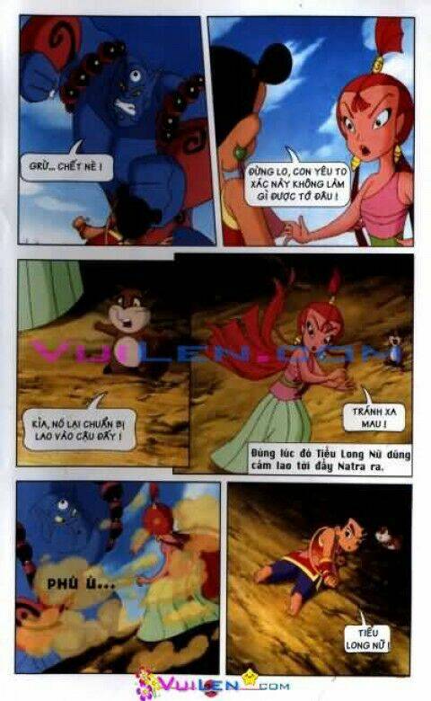 na tra truyền kỳ (25 tập full) chapter 18 33