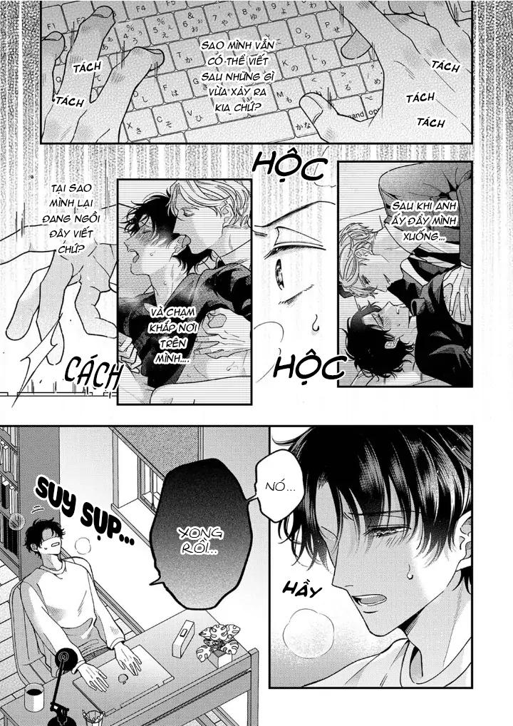 buổi tập huấn bí mật của tổng biên tập ác ma chapter 2 3