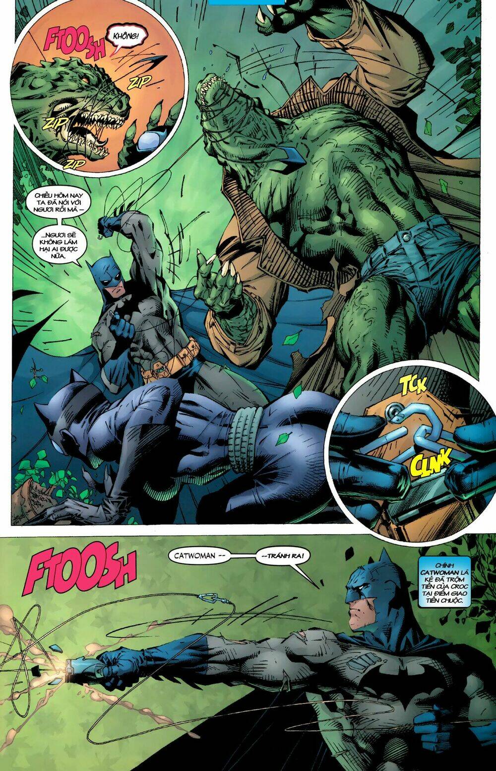 batman: hush chapter 3 18