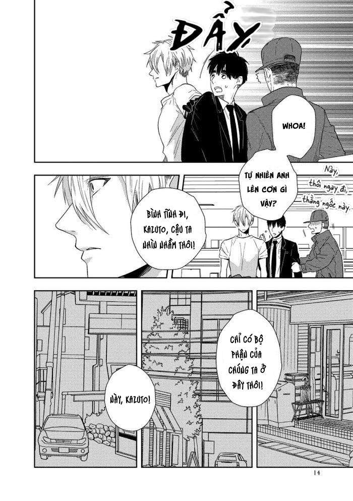 vết cắn tình yêu chapter 1 11