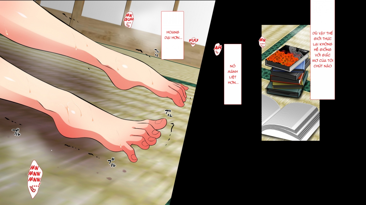 mushi sezaru o enu machi…! chapter 16 3