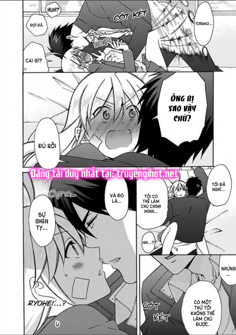 genderbender yankee school họ đang cố gắng chiếm lấy lần đầu tiên của tôi chapter 23 18