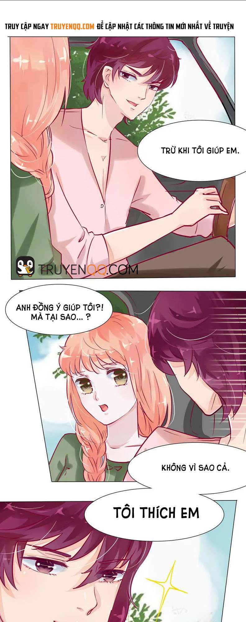 tổng tài yêu hai con người của tôi chapter 10 15