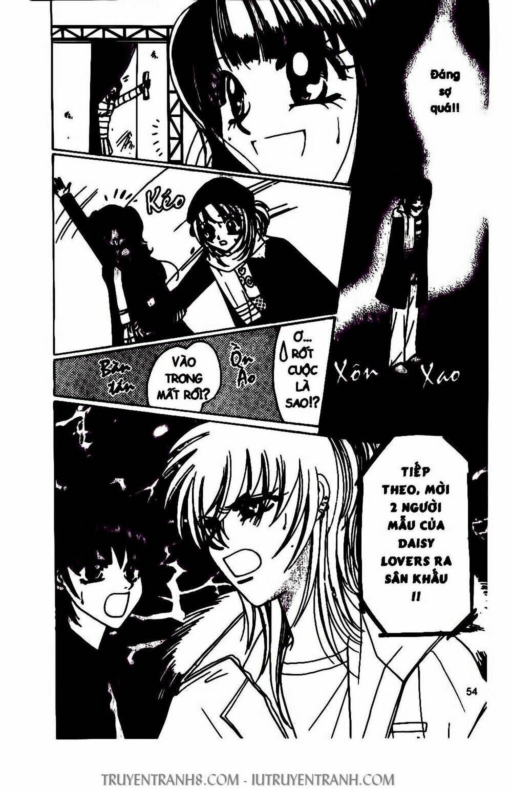 bộ sưu tập lọ lem chapter 39 14