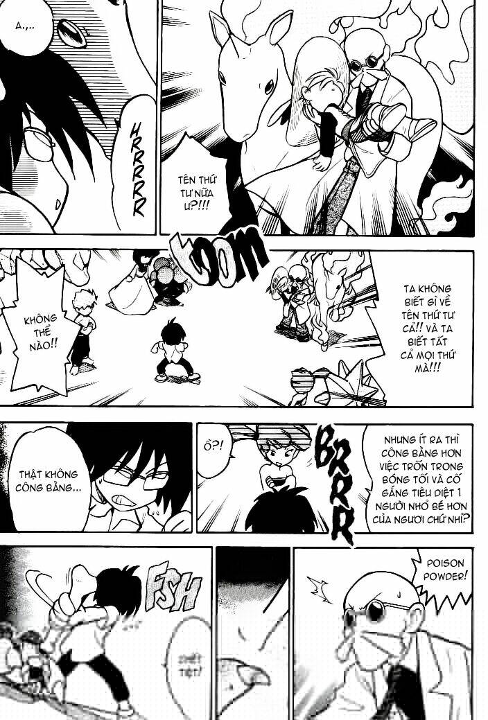 thú cưng đặc biệt chapter 48 8