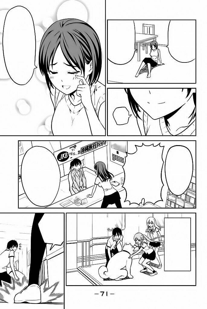 aho girl chapter 119.5 12