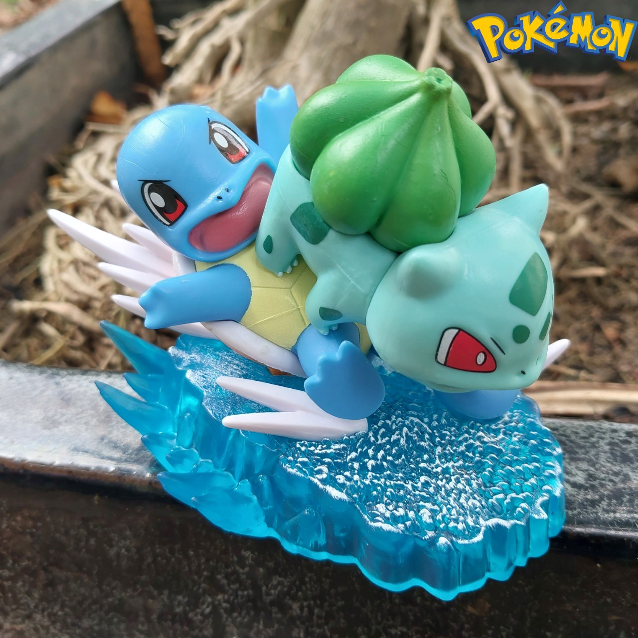 Mô Hình Pokemon Rùa Kini Và Ếch Kỳ Diệu Lướt Sóng 2058 2-3 - Giá Tiki  Khuyến Mãi: 249,000Đ - Mua Ngay! - Tư Vấn Mua Sắm & Tiêu Dùng Trực Tuyến  Bigomart