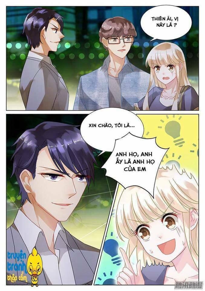 nhạ thượng thủ tịch tổng tài chapter 22 2