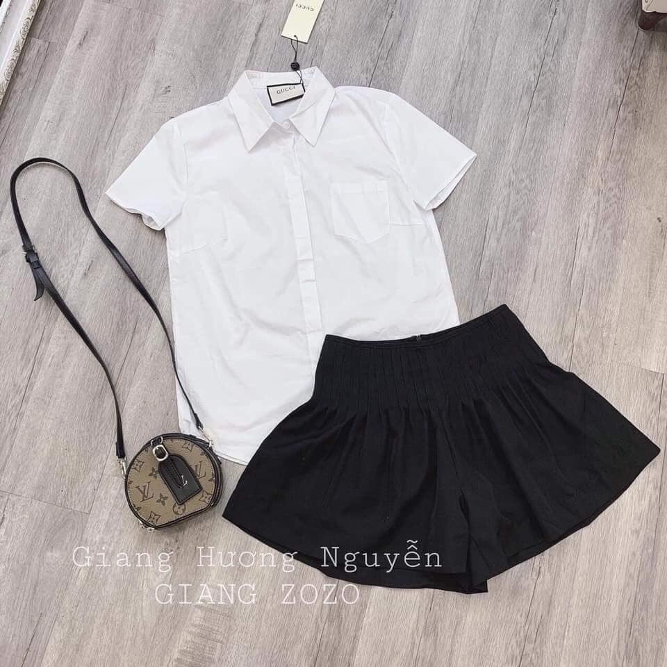 ÁO SƠ MI CÔNG SỞ BASIC 321