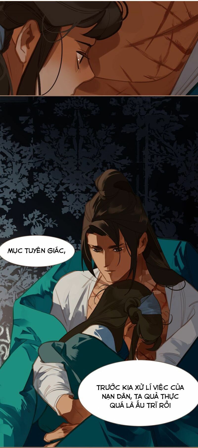 nhất đại linh hậu chapter 59.1 21