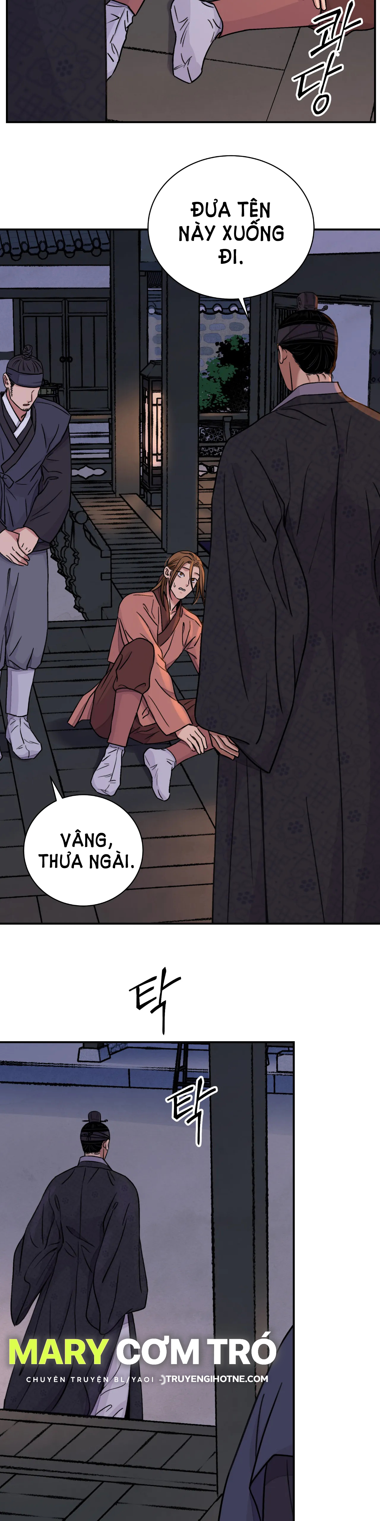 Hoa Và Gươm Chapter 33.1 - Trang 10