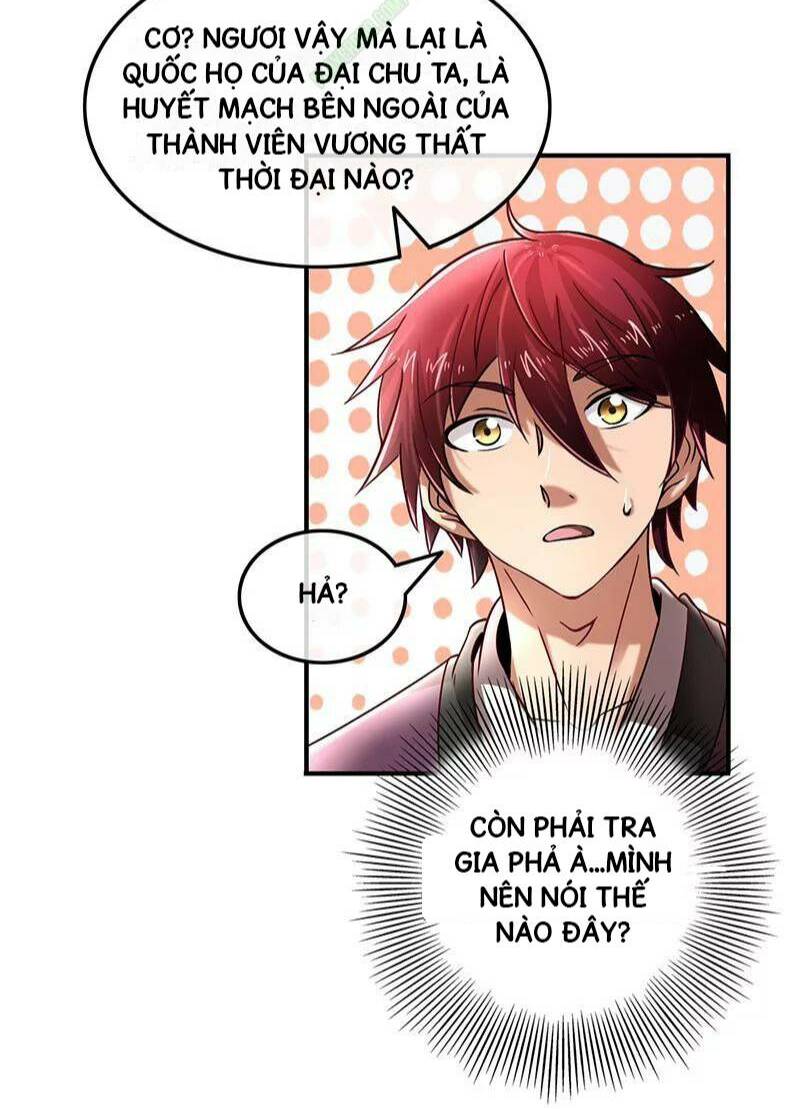 Xuân Thu Bá Đồ Chapter 40.2 - Trang 8