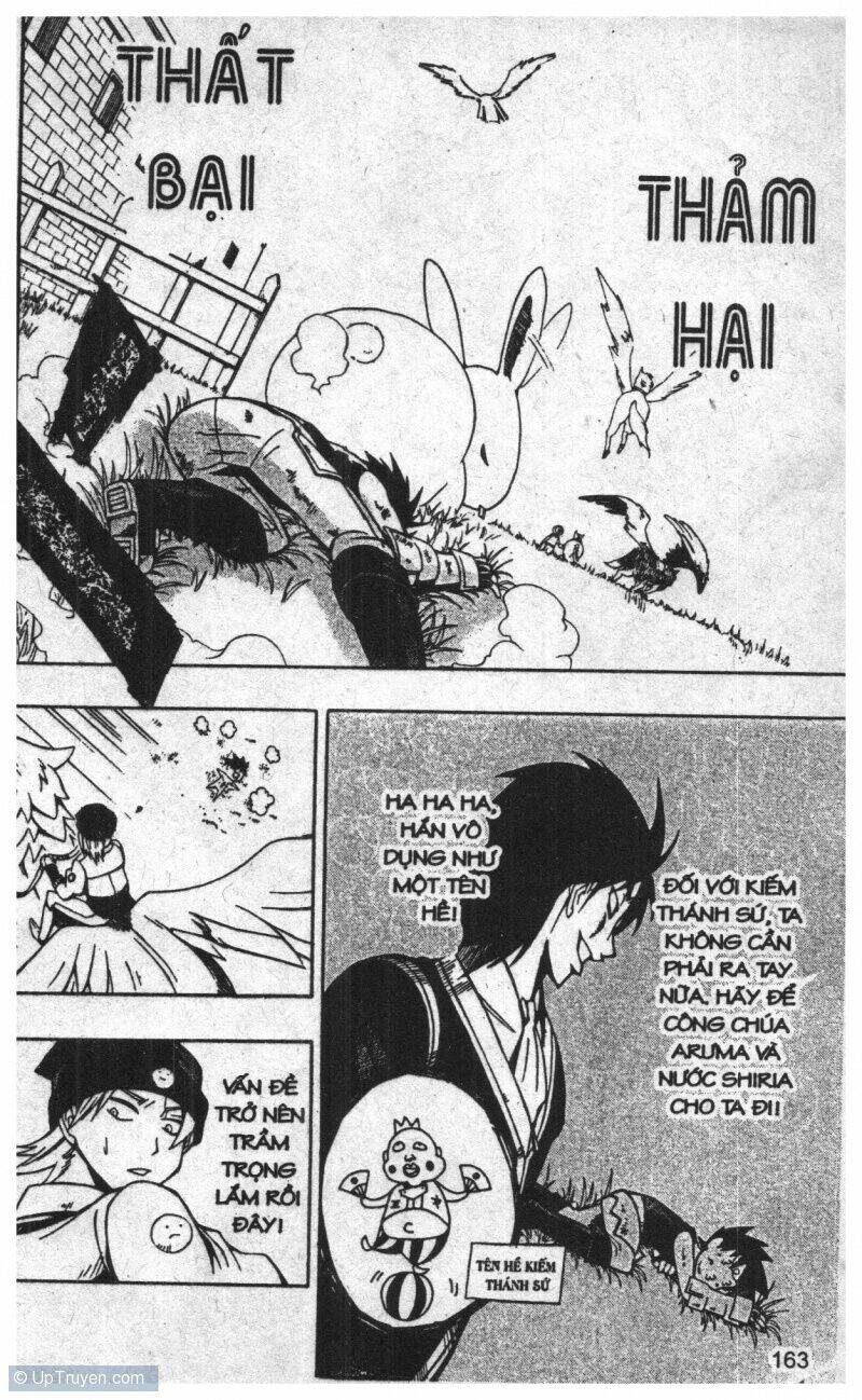 joou kishi monogatari chapter 9 160